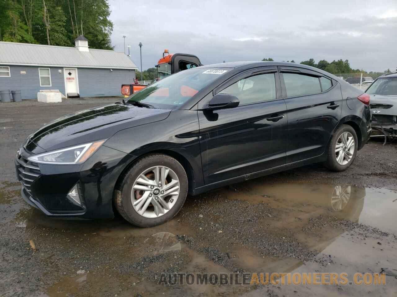 5NPD84LF4LH602795 HYUNDAI ELANTRA 2020