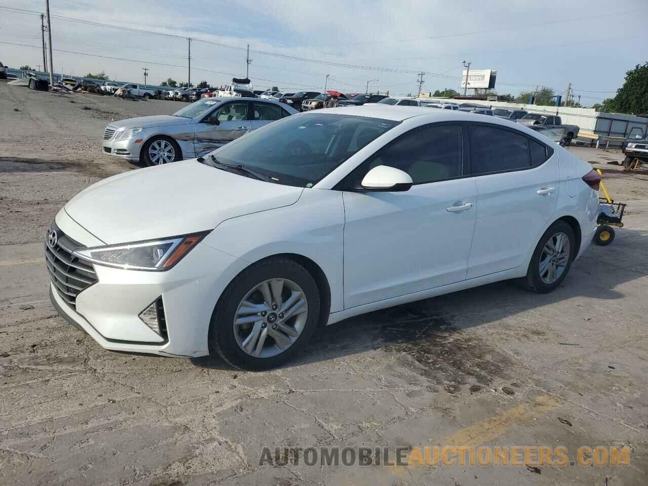 5NPD84LF4LH602845 HYUNDAI ELANTRA 2020