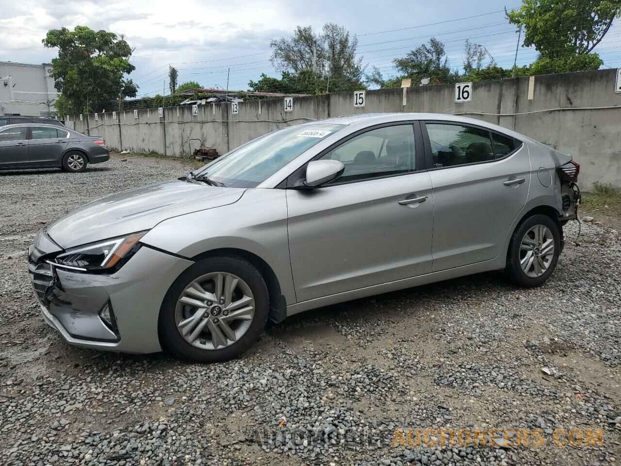 5NPD84LF4LH608371 HYUNDAI ELANTRA 2020