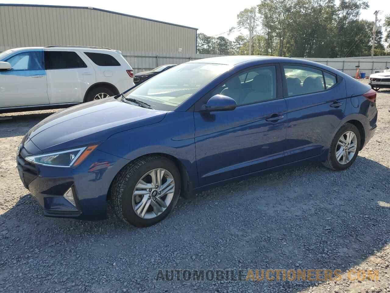 5NPD84LF4LH608449 HYUNDAI ELANTRA 2020