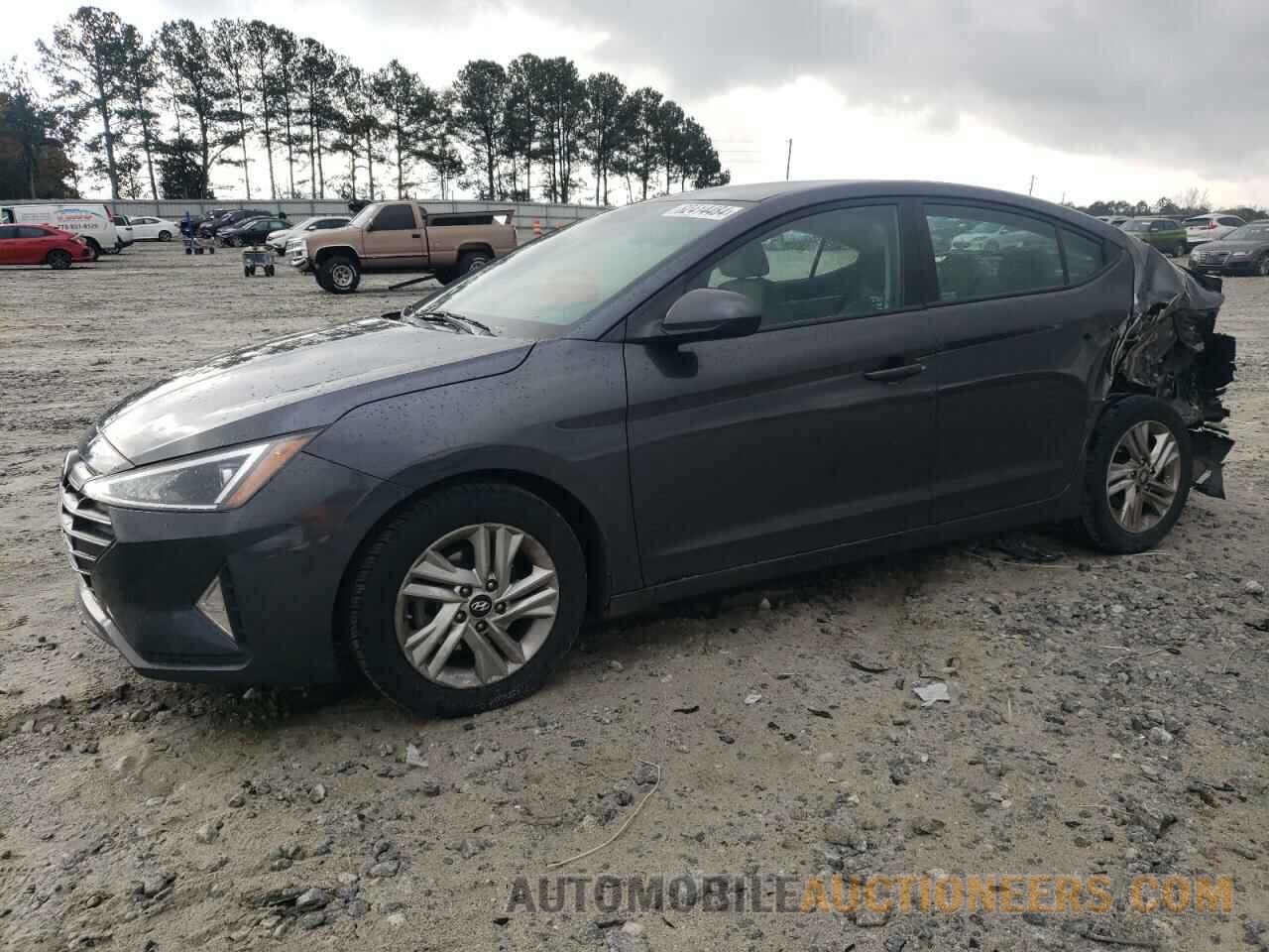 5NPD84LF4LH608628 HYUNDAI ELANTRA 2020