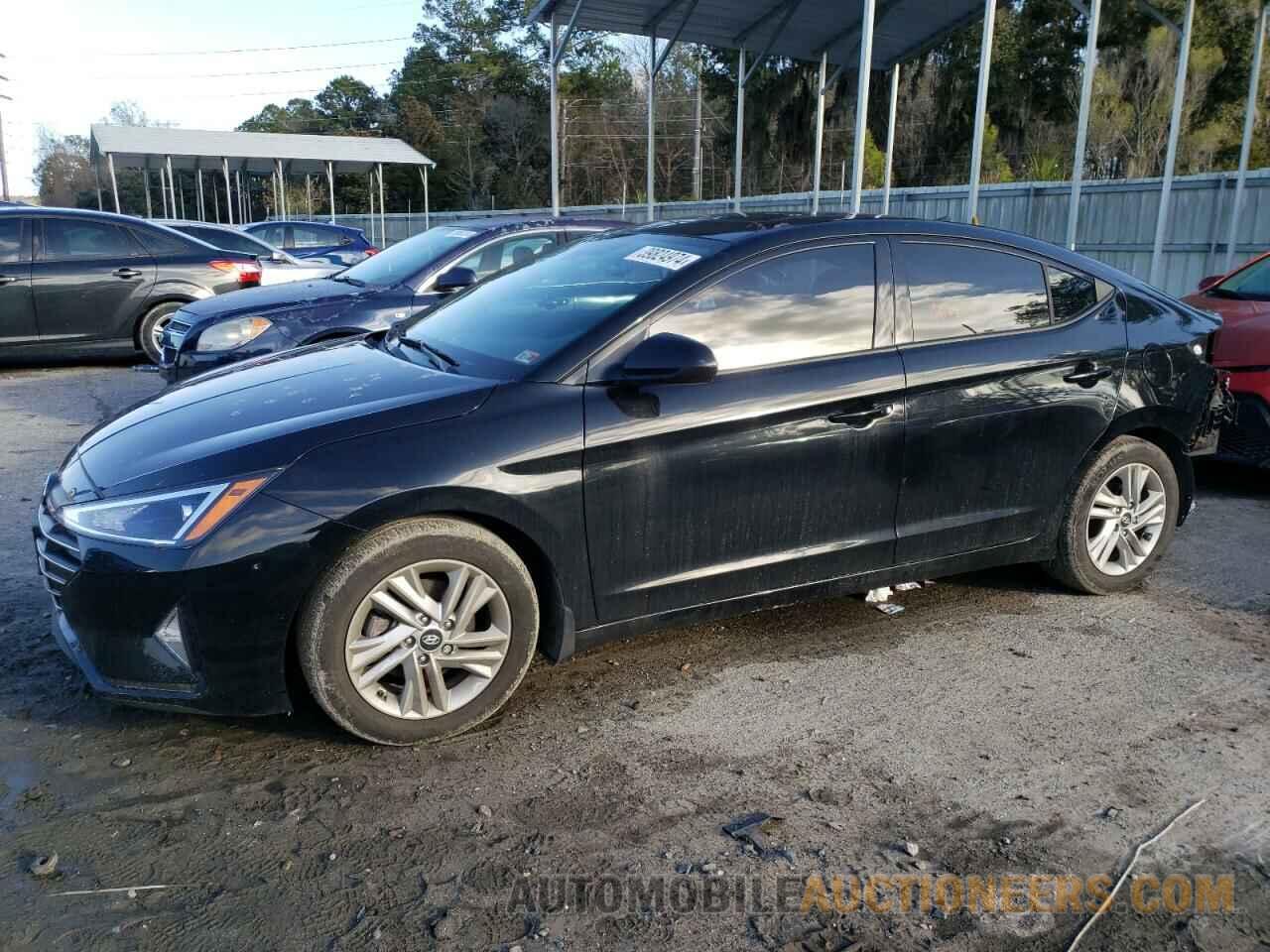 5NPD84LF4LH609486 HYUNDAI ELANTRA 2020