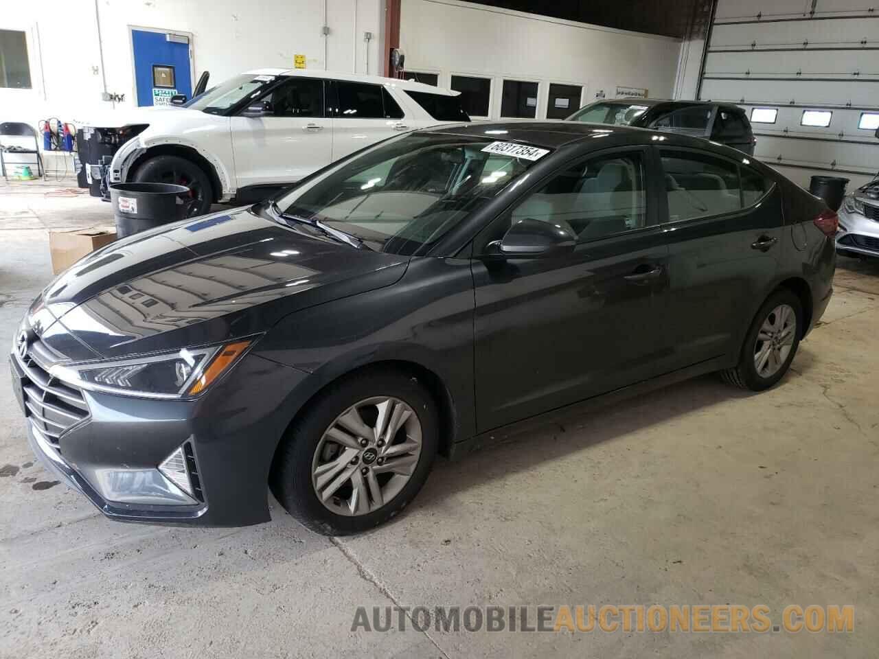 5NPD84LF4LH613490 HYUNDAI ELANTRA 2020