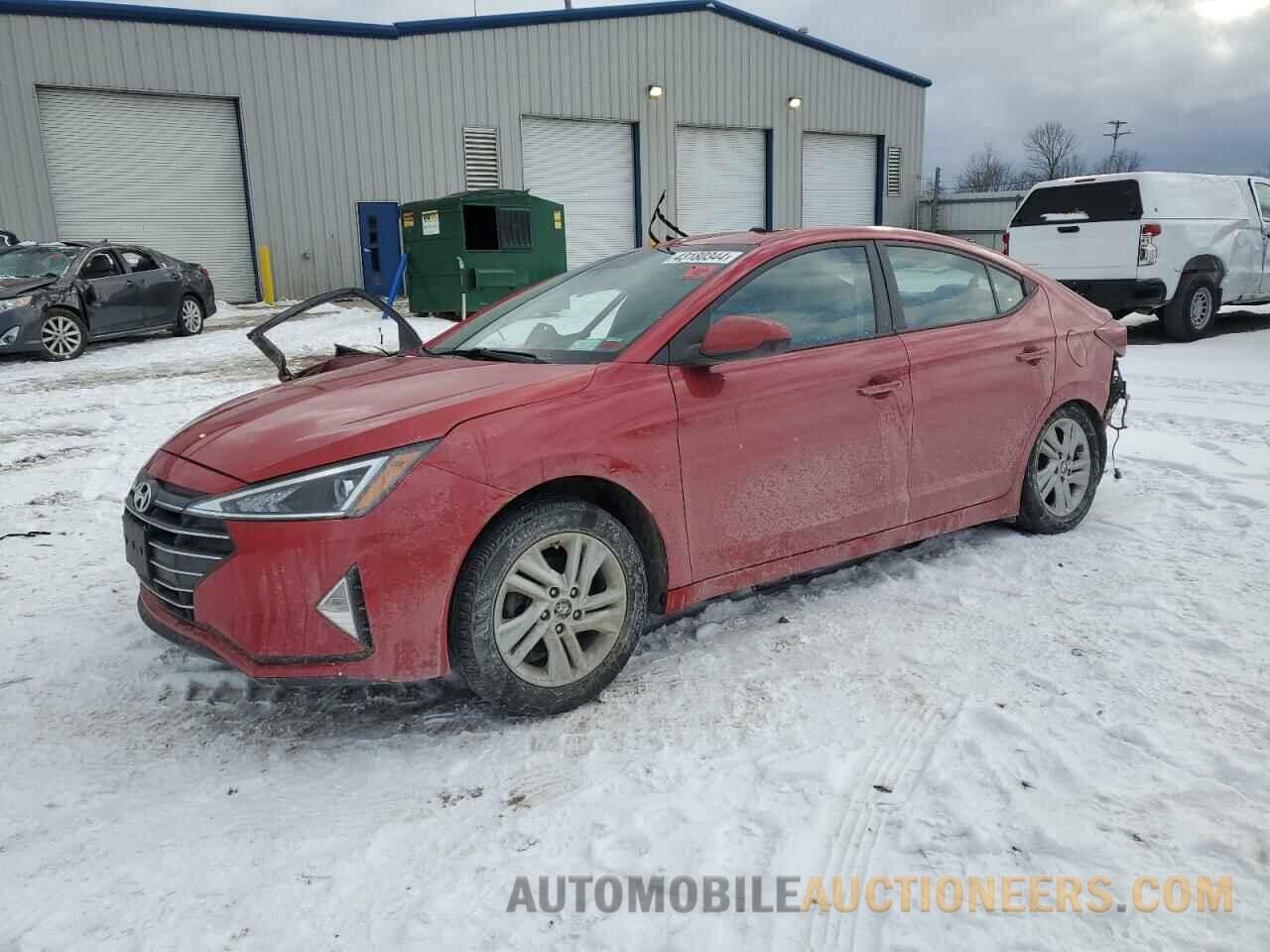 5NPD84LF4LH614607 HYUNDAI ELANTRA 2020