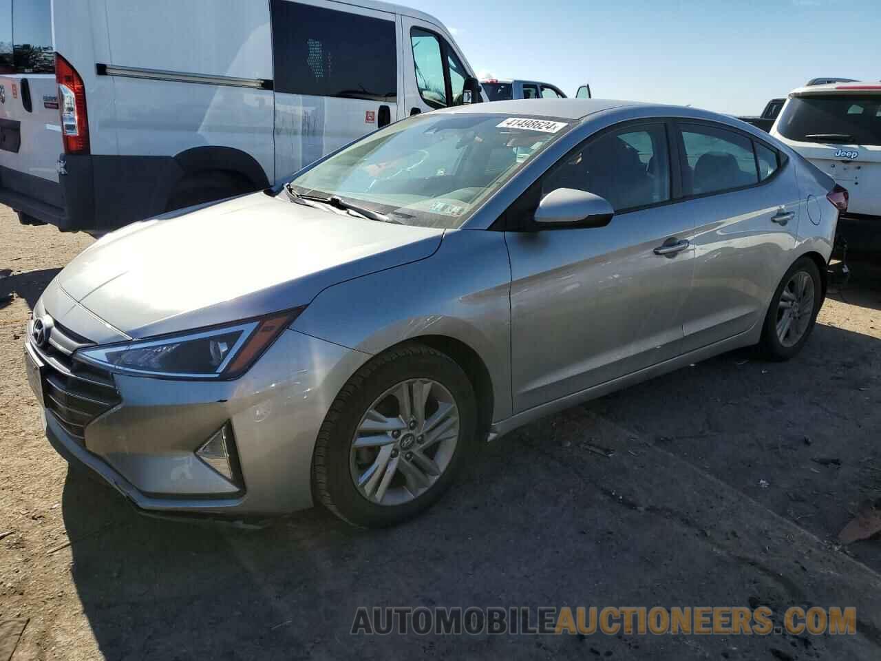 5NPD84LF4LH614638 HYUNDAI ELANTRA 2020