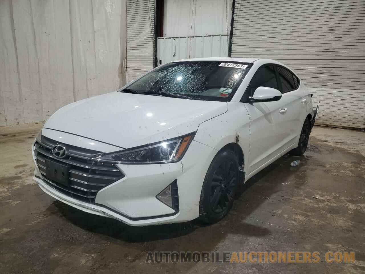 5NPD84LF4LH614851 HYUNDAI ELANTRA 2020