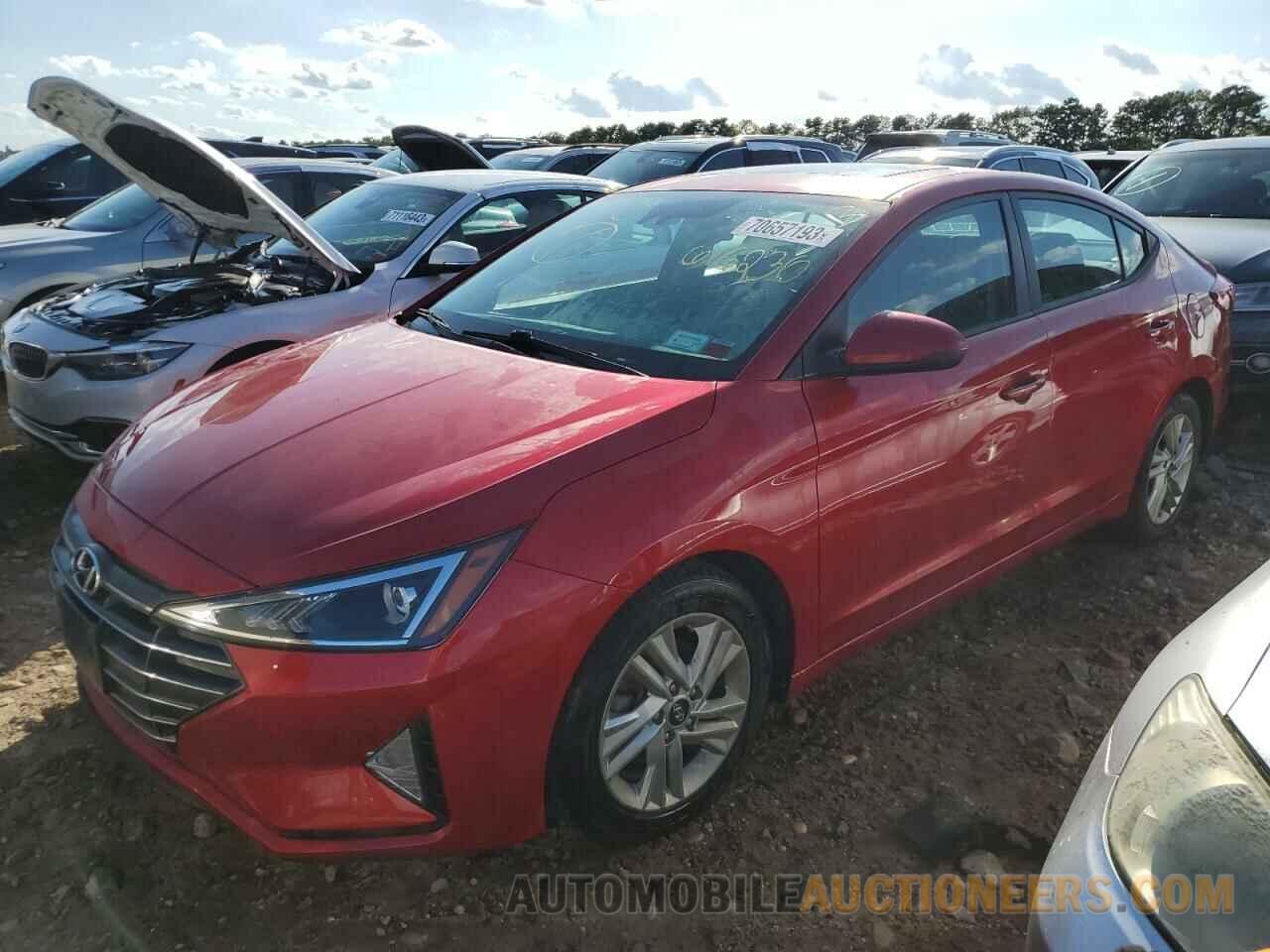 5NPD84LF4LH616230 HYUNDAI ELANTRA 2020