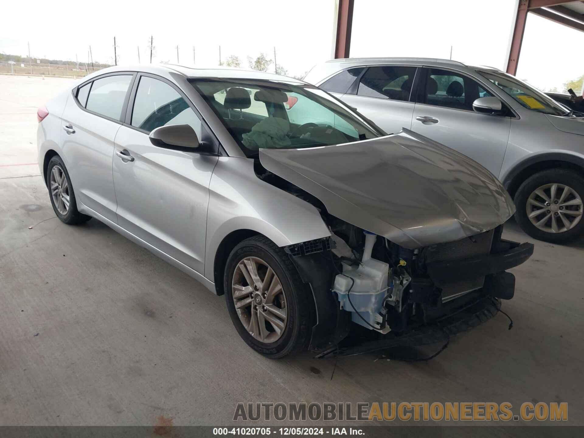 5NPD84LF4LH617359 HYUNDAI ELANTRA 2020