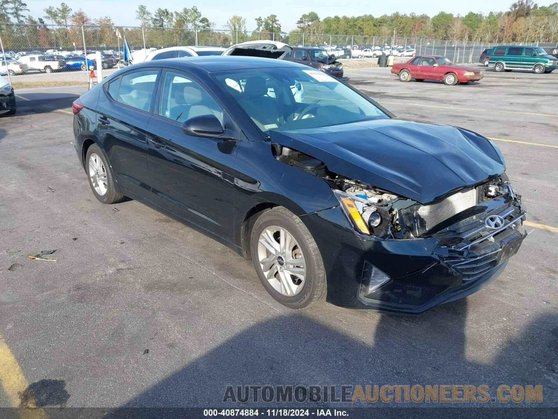 5NPD84LF4LH620150 HYUNDAI ELANTRA 2020