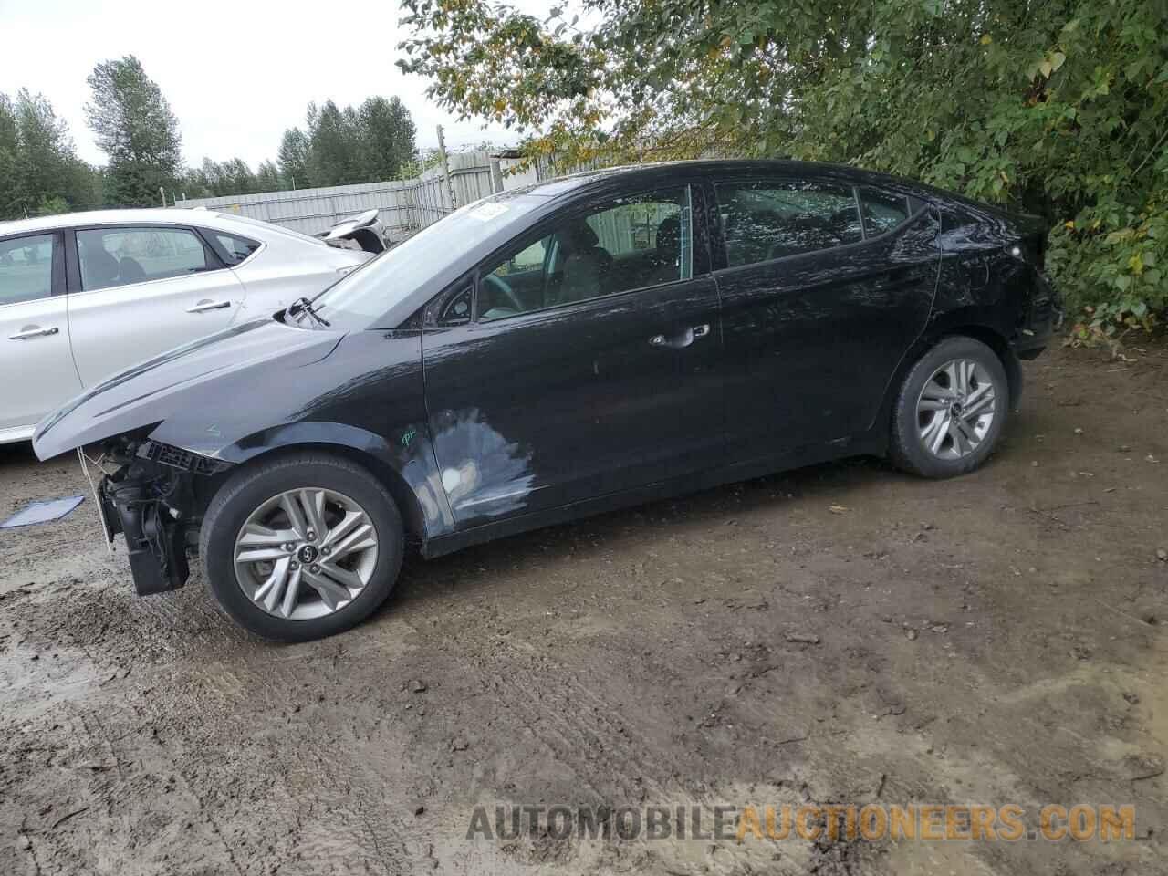 5NPD84LF4LH620682 HYUNDAI ELANTRA 2020