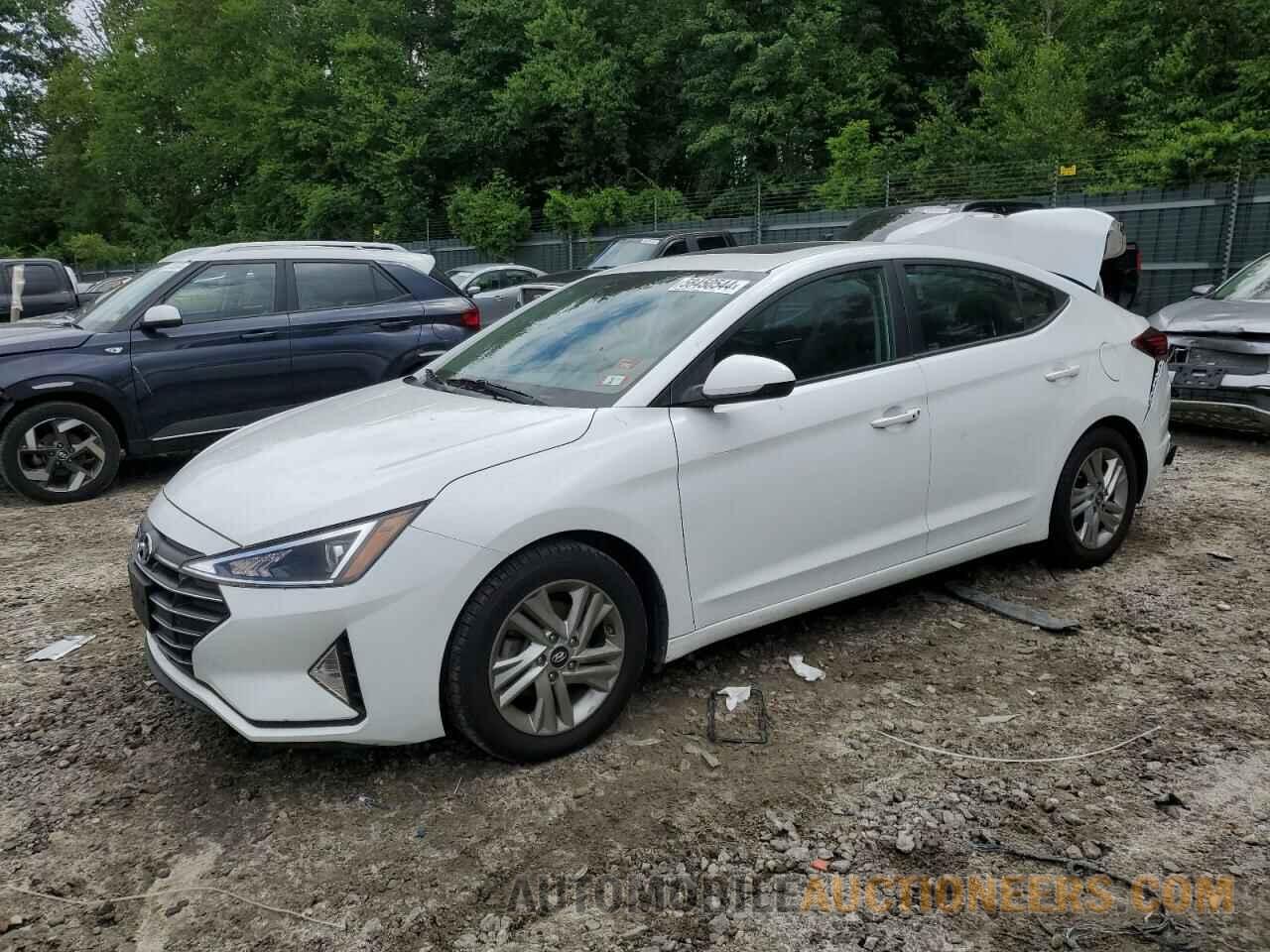 5NPD84LF4LH621184 HYUNDAI ELANTRA 2020