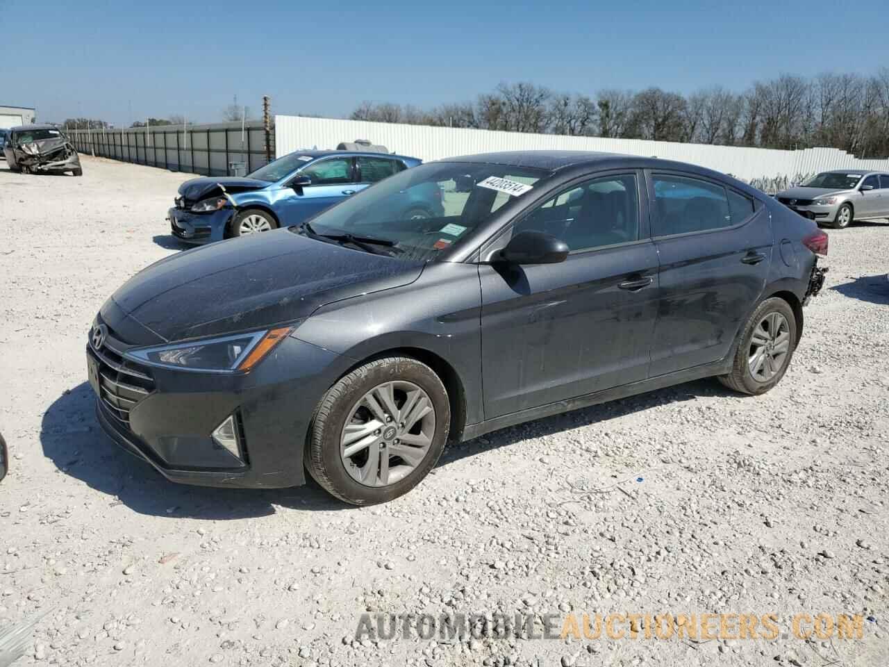 5NPD84LF4LH622142 HYUNDAI ELANTRA 2020