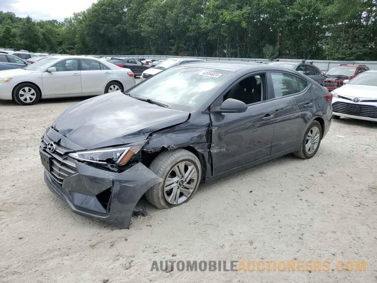 5NPD84LF4LH622447 HYUNDAI ELANTRA 2020