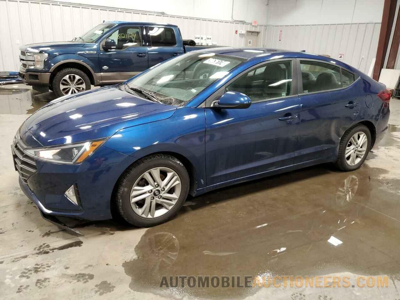 5NPD84LF4LH623548 HYUNDAI ELANTRA 2020