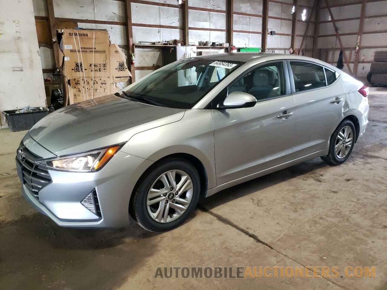 5NPD84LF4LH623565 HYUNDAI ELANTRA 2020