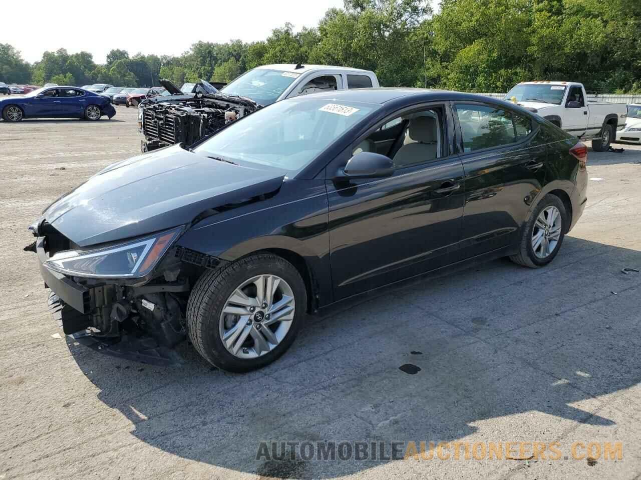 5NPD84LF4LH623940 HYUNDAI ELANTRA 2020