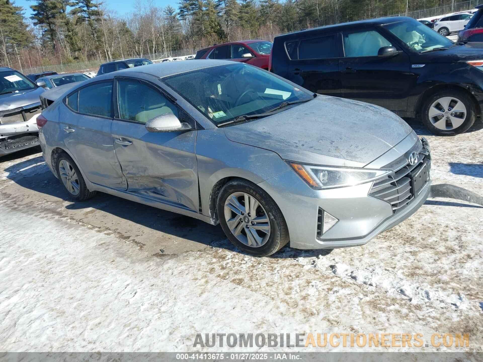 5NPD84LF4LH624425 HYUNDAI ELANTRA 2020