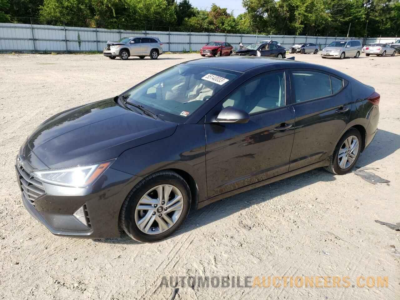 5NPD84LF4LH625607 HYUNDAI ELANTRA 2020