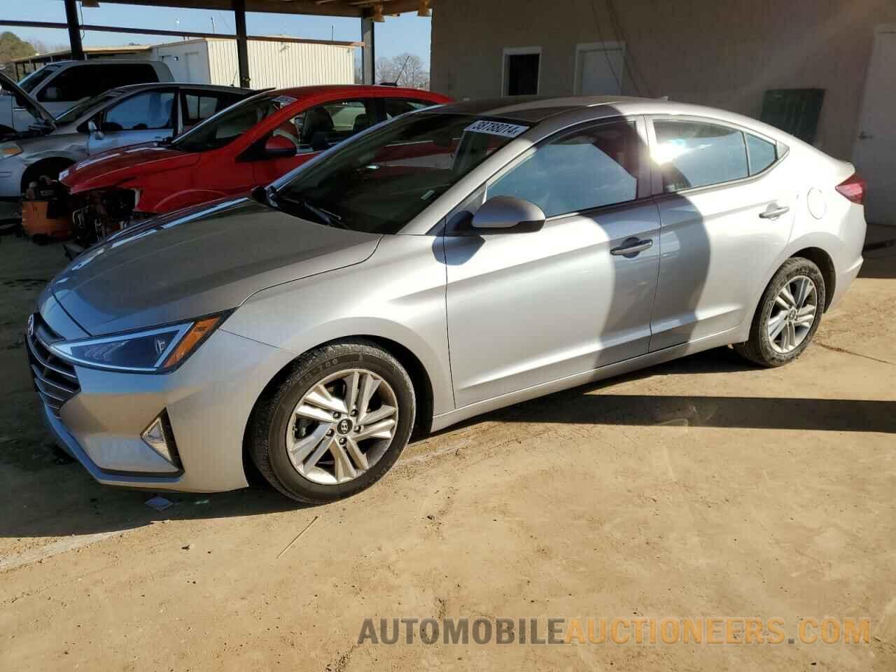 5NPD84LF4LH626191 HYUNDAI ELANTRA 2020