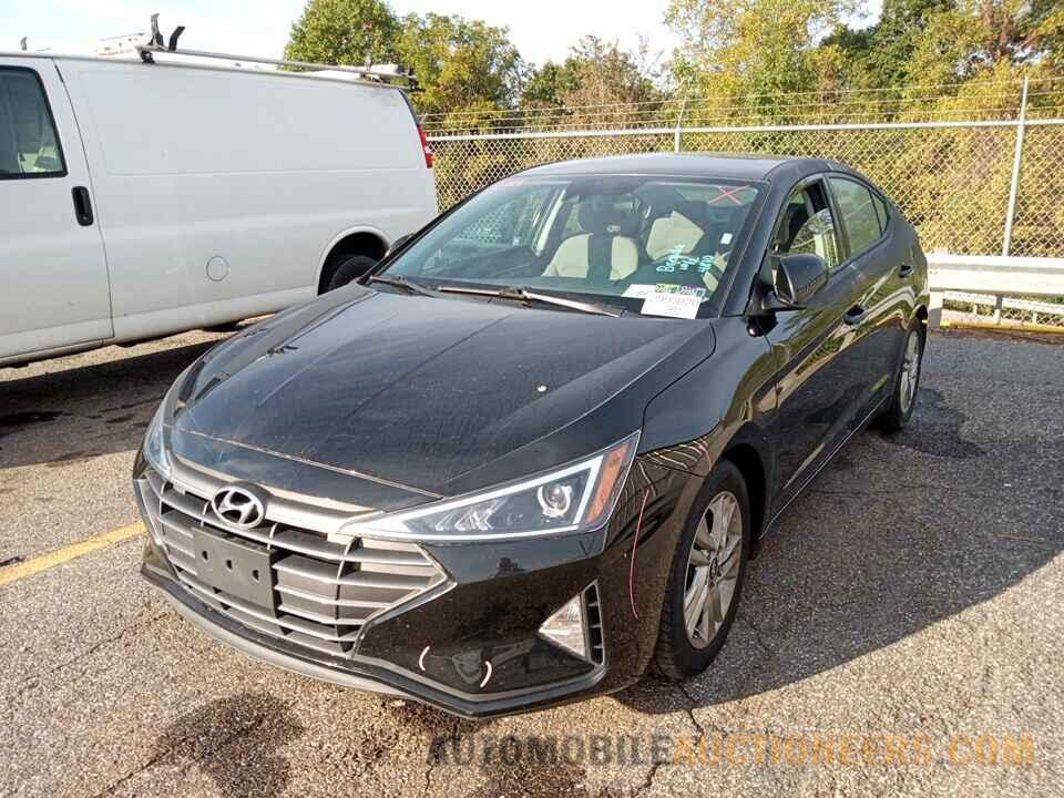 5NPD84LF4LH626482 Hyundai Elantra 2020