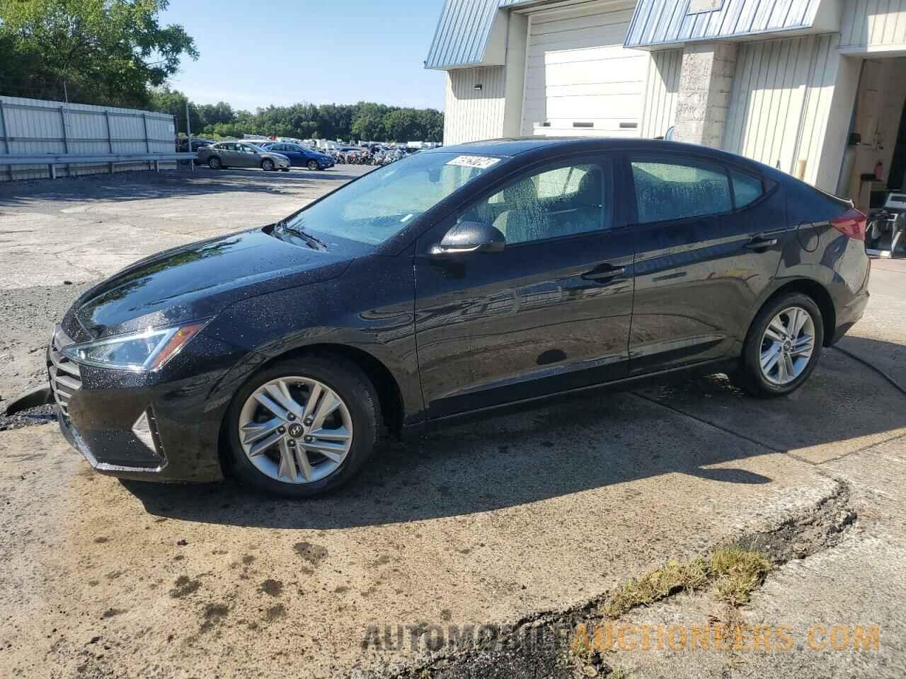 5NPD84LF4LH626577 HYUNDAI ELANTRA 2020