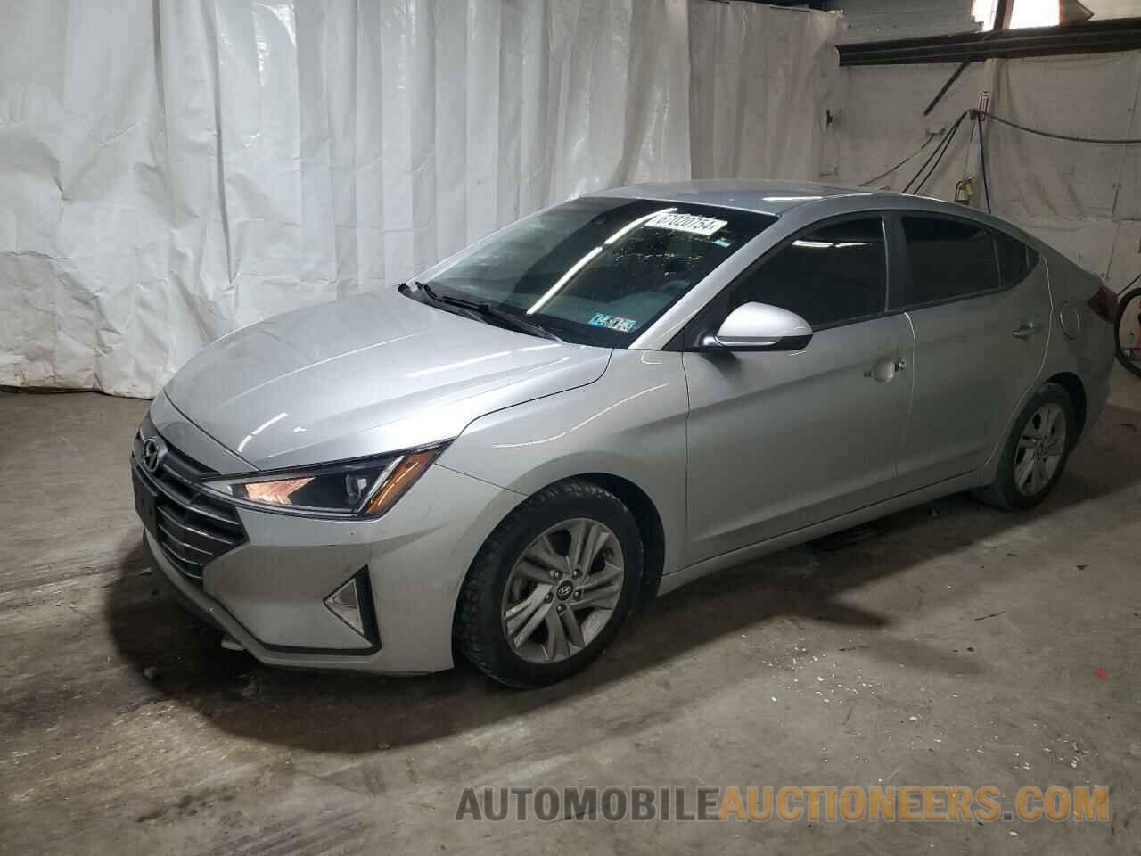 5NPD84LF4LH627115 HYUNDAI ELANTRA 2020