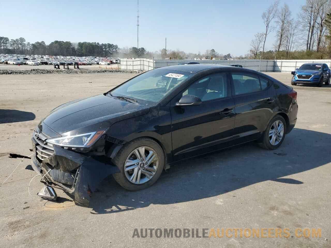 5NPD84LF4LH628328 HYUNDAI ELANTRA 2020