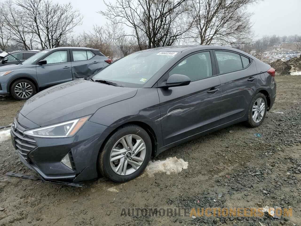 5NPD84LF4LH629642 HYUNDAI ELANTRA 2020