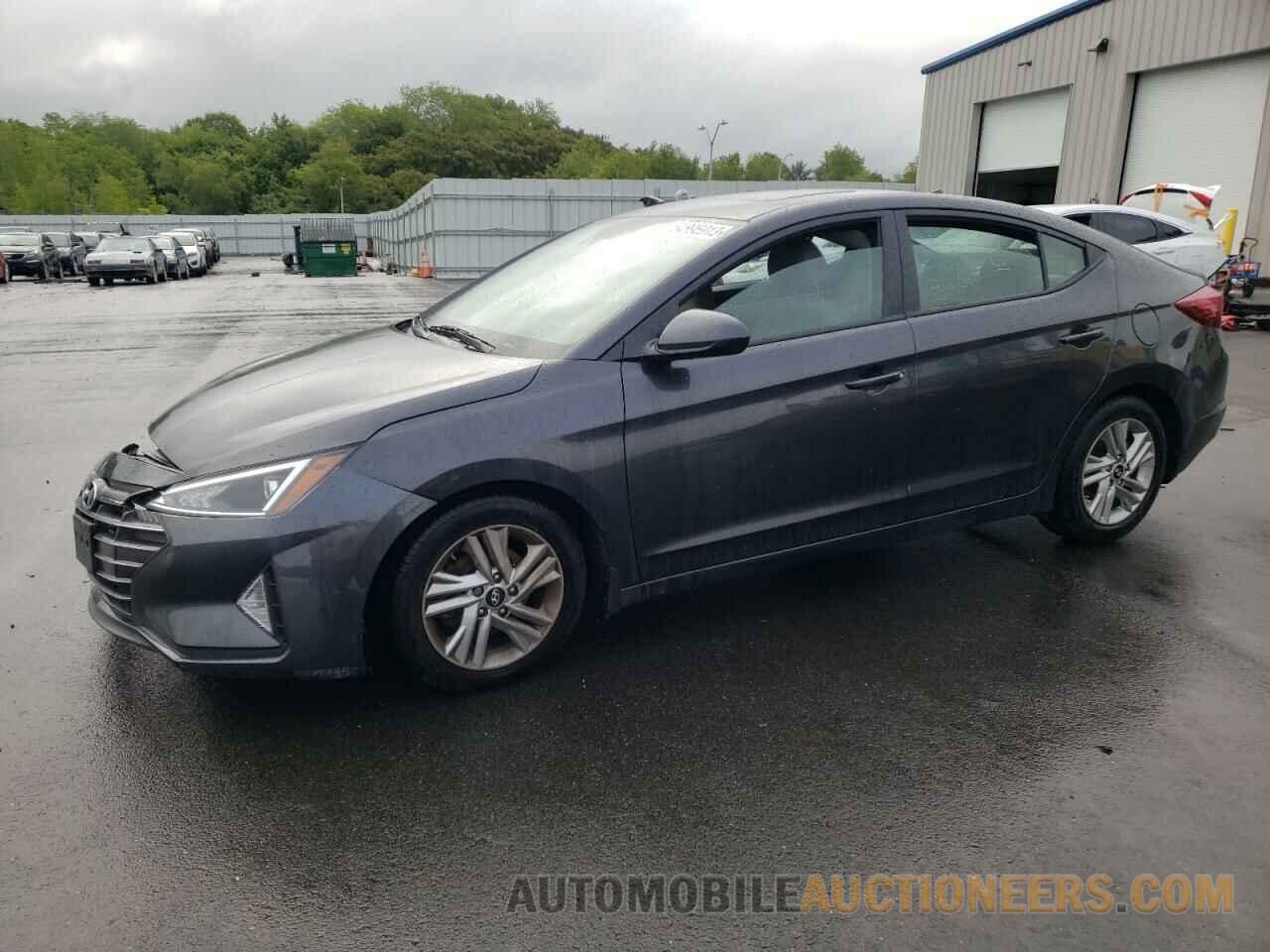 5NPD84LF4LH630290 HYUNDAI ELANTRA 2020