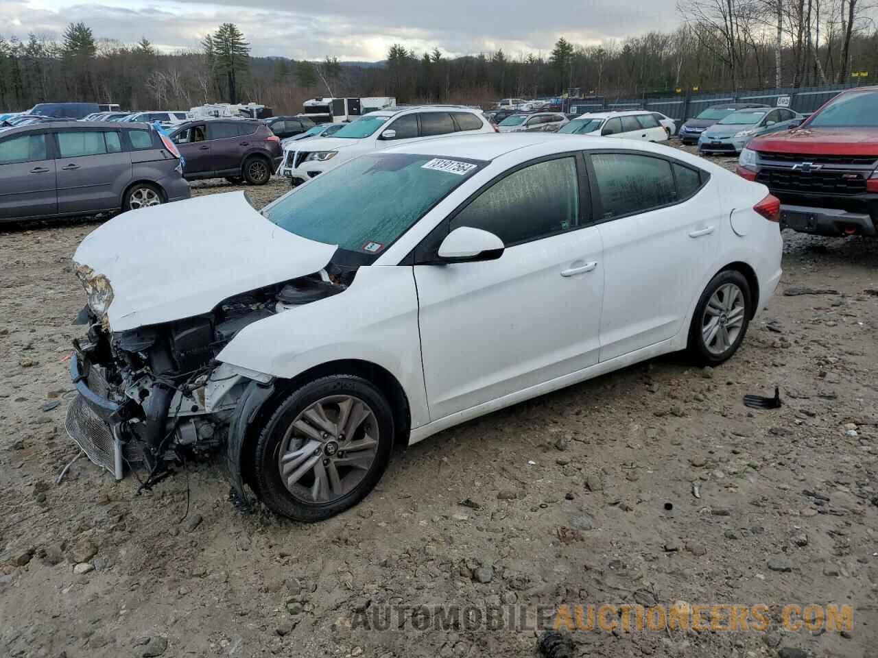 5NPD84LF4LH630709 HYUNDAI ELANTRA 2020