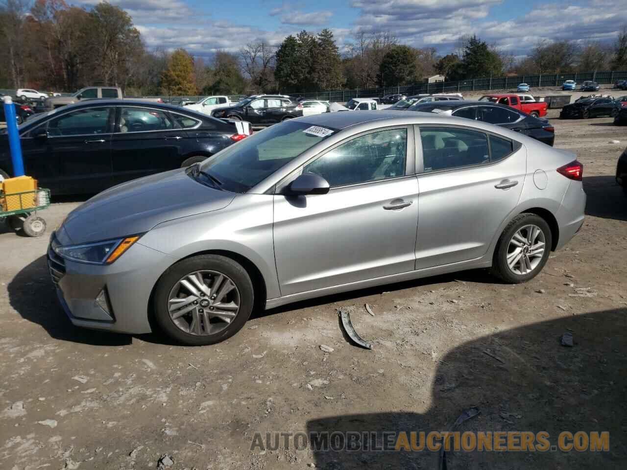 5NPD84LF4LH632542 HYUNDAI ELANTRA 2020