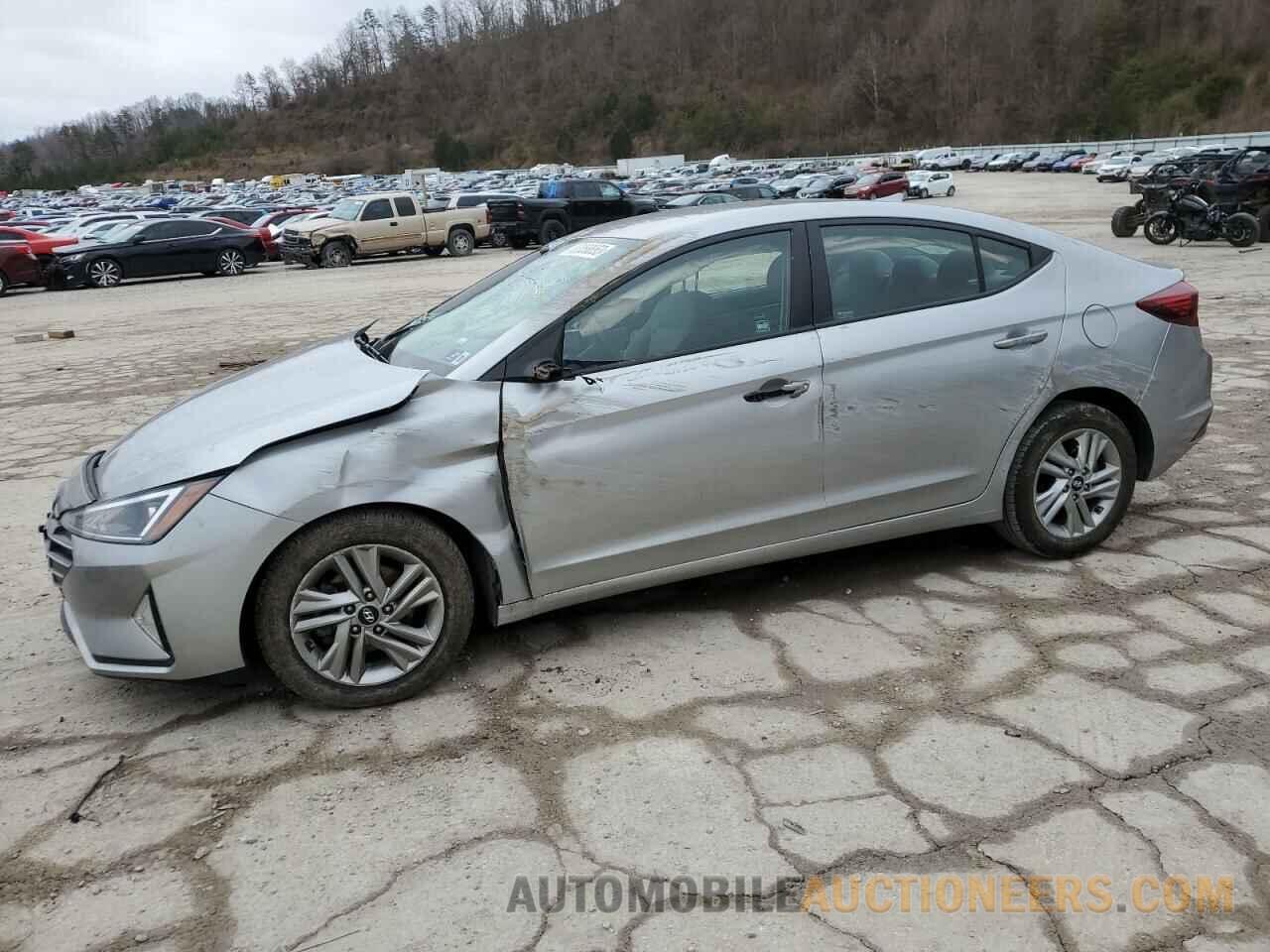 5NPD84LF4LH633271 HYUNDAI ELANTRA 2020