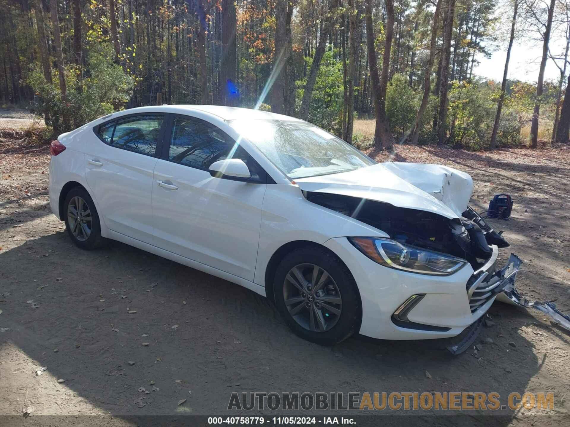 5NPD84LF5HH015979 HYUNDAI ELANTRA 2017