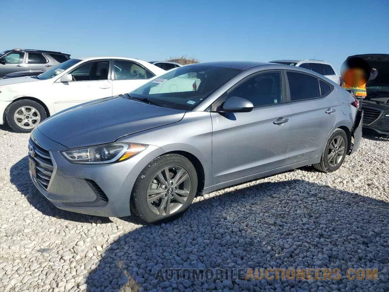 5NPD84LF5HH036203 HYUNDAI ELANTRA 2017