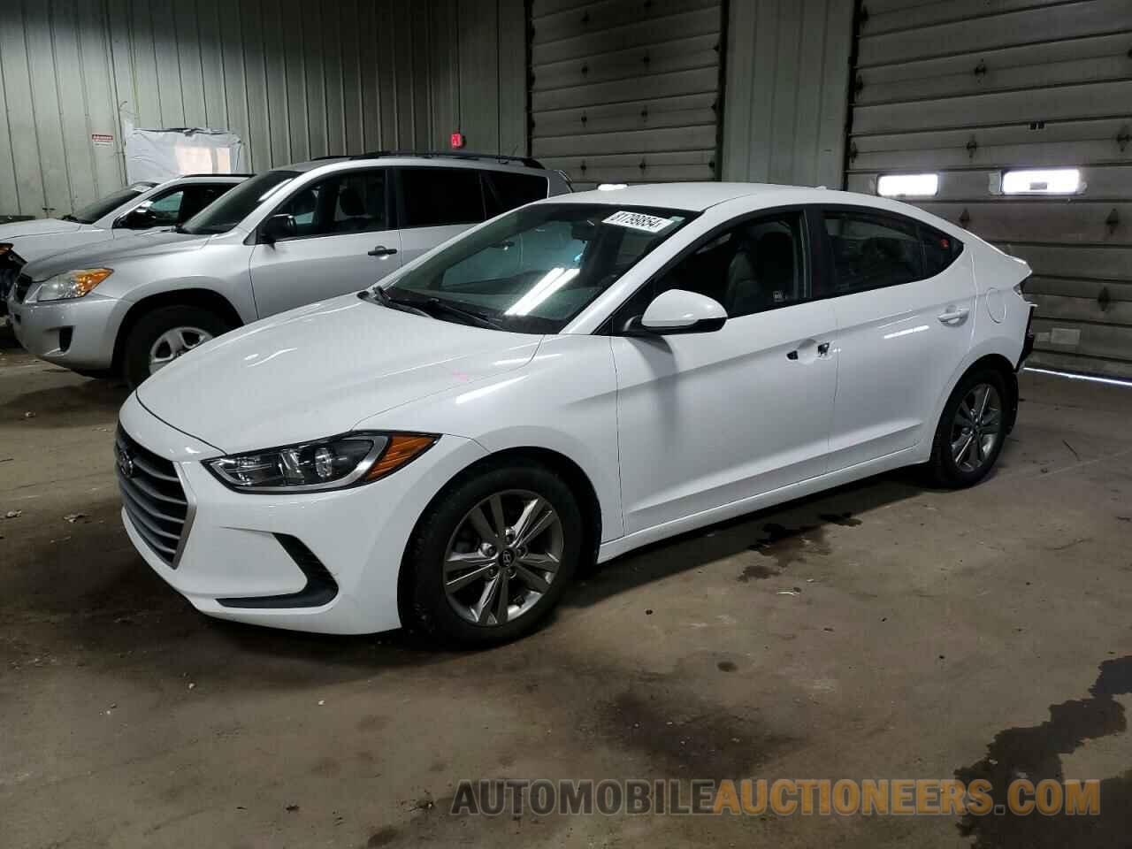 5NPD84LF5HH036928 HYUNDAI ELANTRA 2017