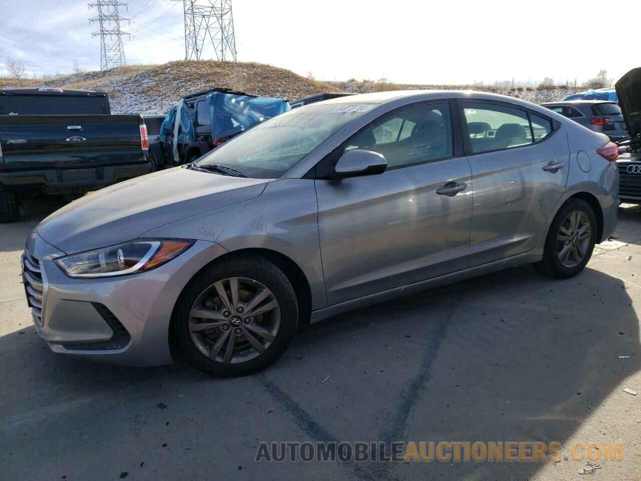 5NPD84LF5HH040364 HYUNDAI ELANTRA 2017