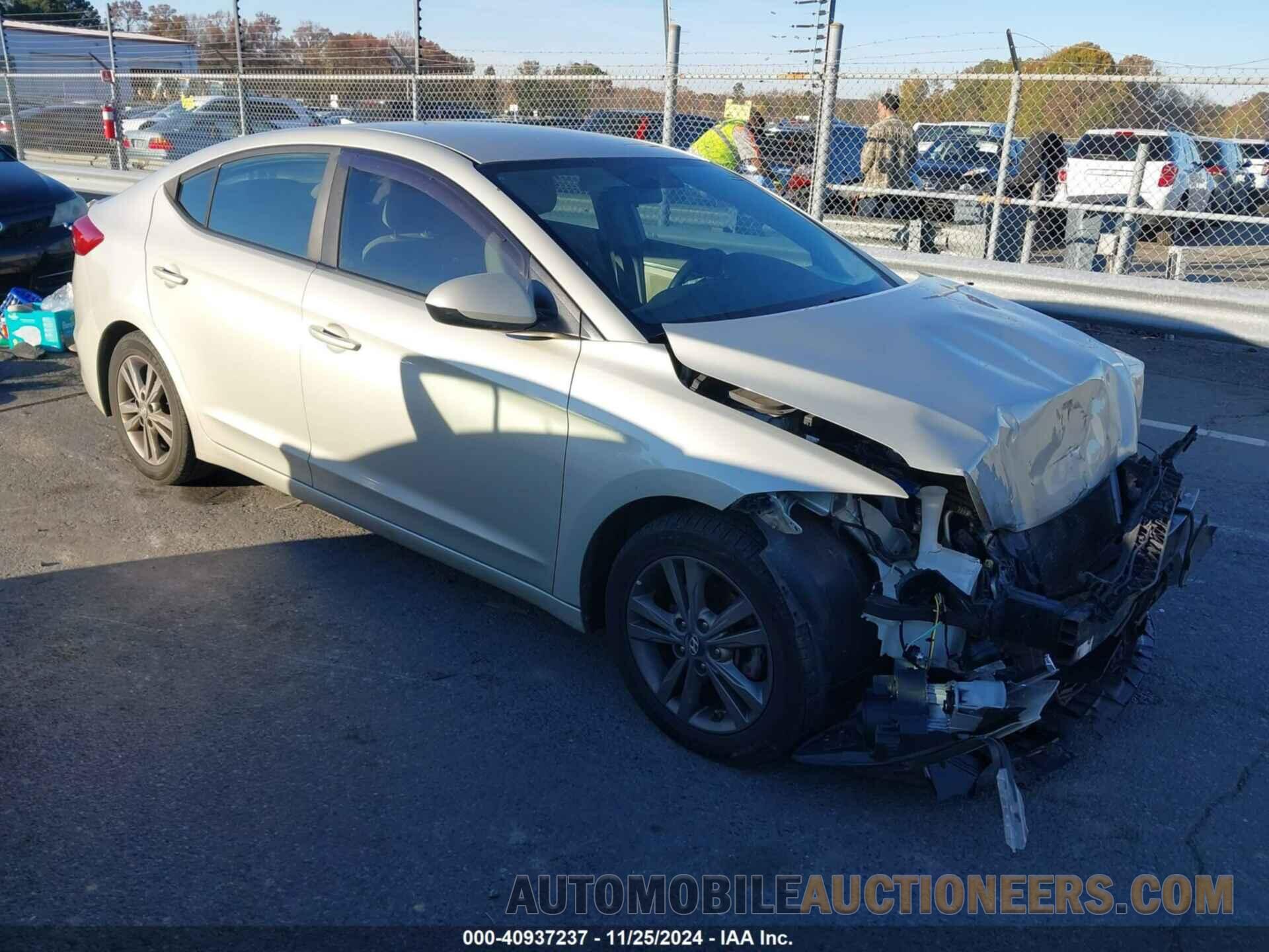 5NPD84LF5HH042471 HYUNDAI ELANTRA 2017