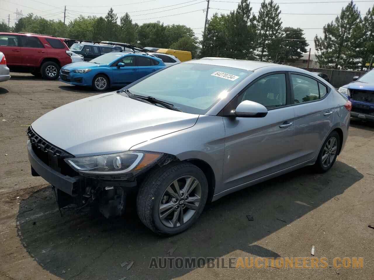 5NPD84LF5HH045015 HYUNDAI ELANTRA 2017