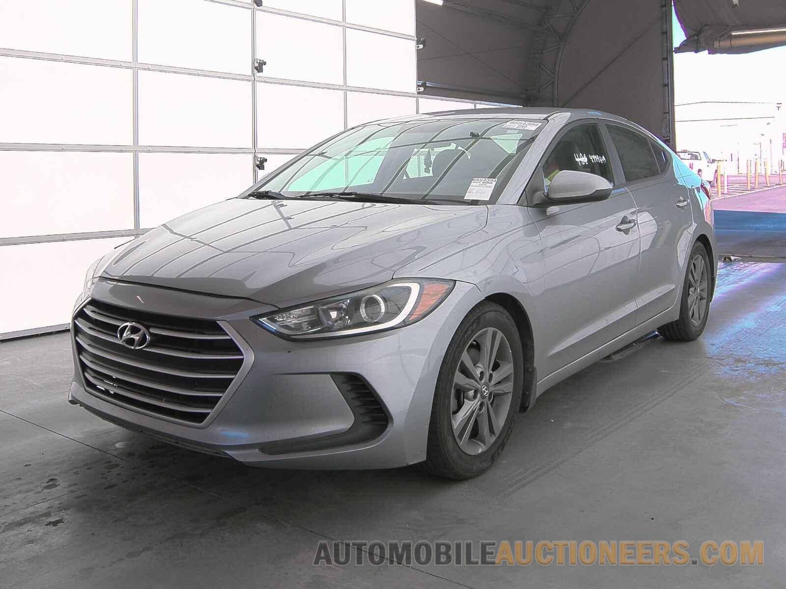 5NPD84LF5HH046441 Hyundai Elantra 2017