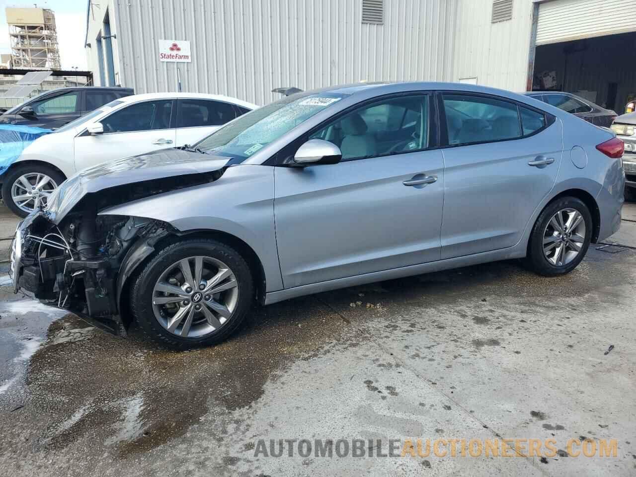 5NPD84LF5HH091265 HYUNDAI ELANTRA 2017