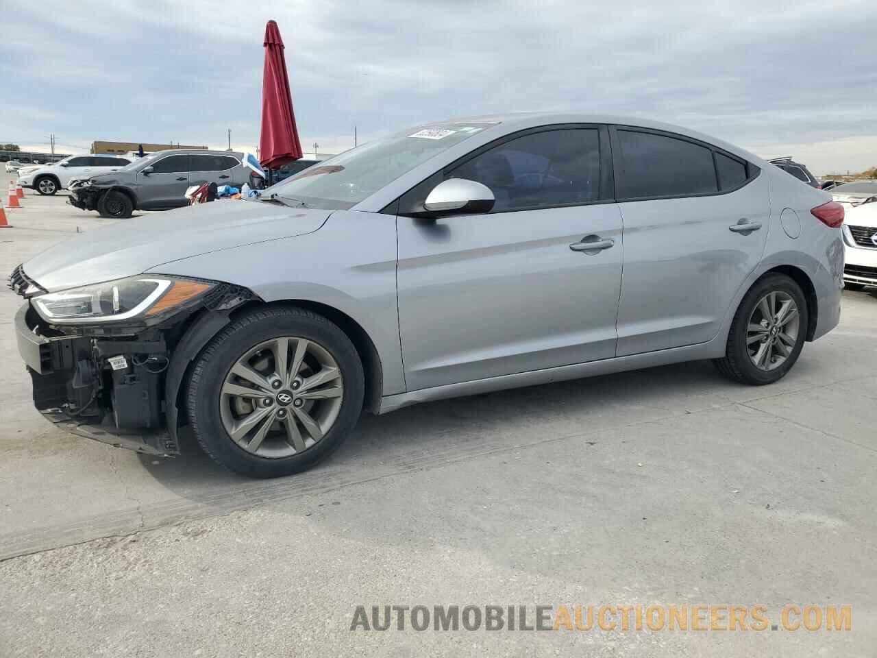 5NPD84LF5HH155367 HYUNDAI ELANTRA 2017