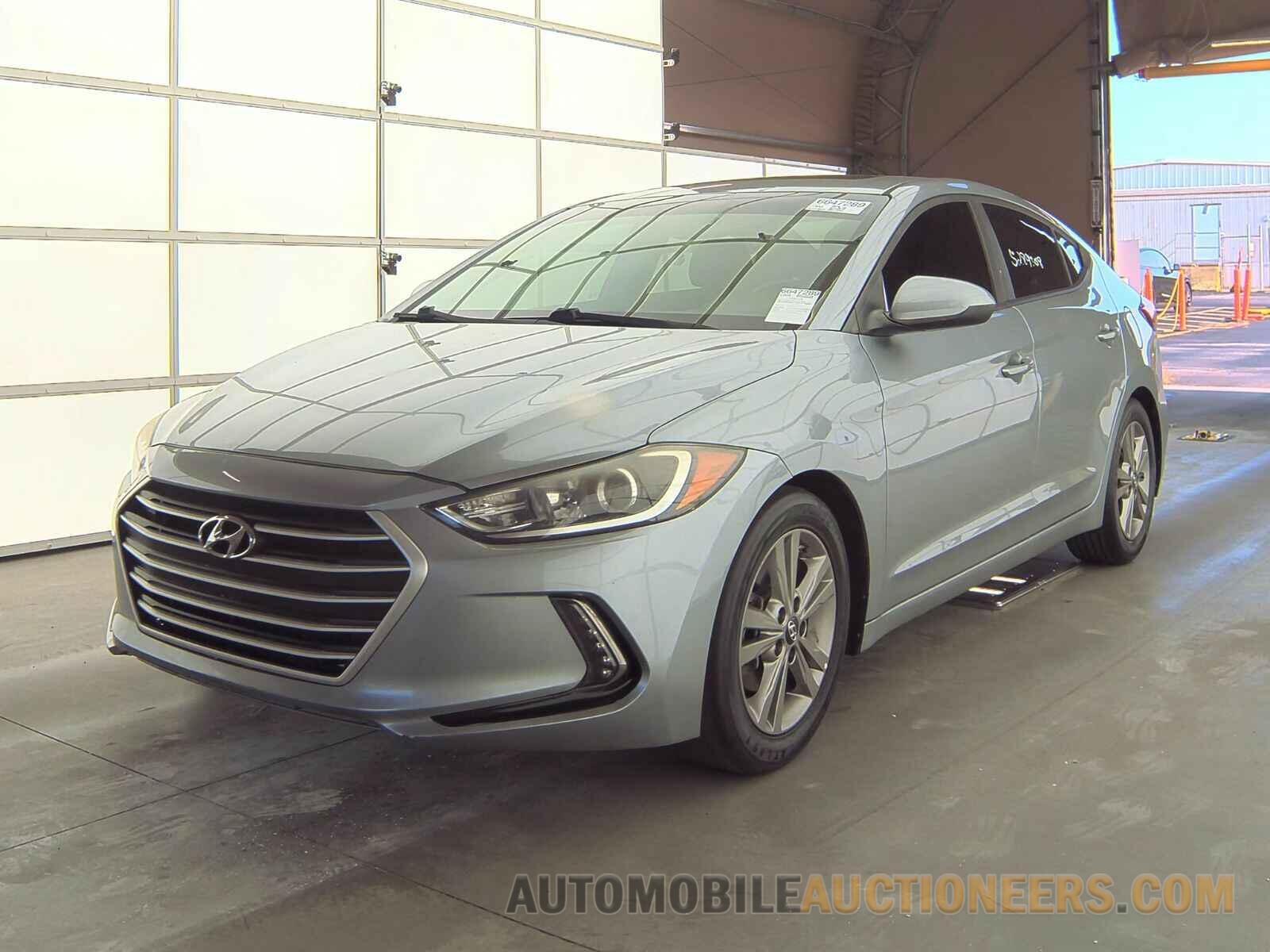 5NPD84LF5HH179622 Hyundai Elantra 2017