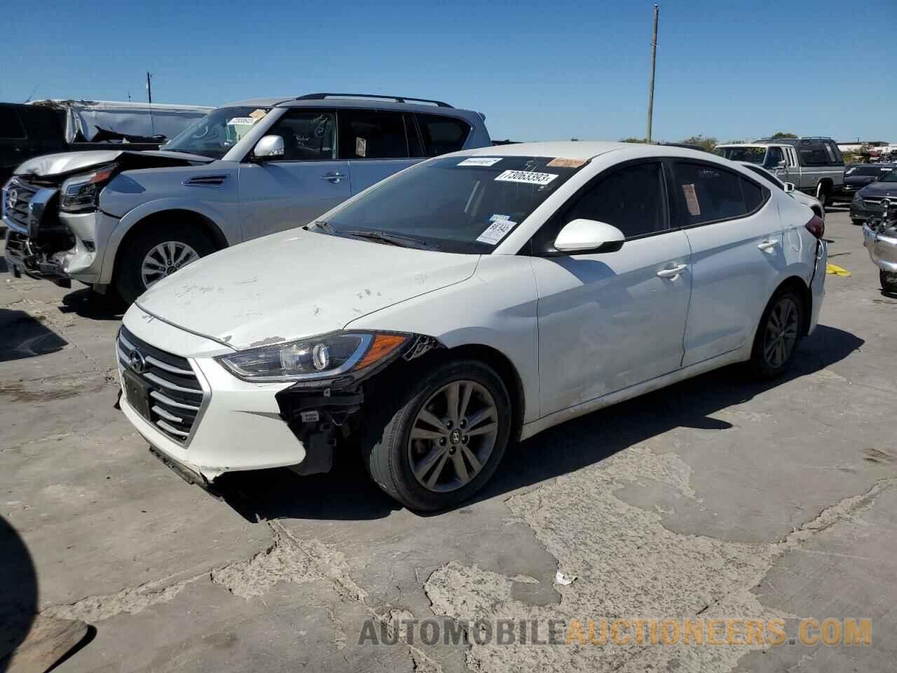 5NPD84LF5JH213371 HYUNDAI ELANTRA 2018