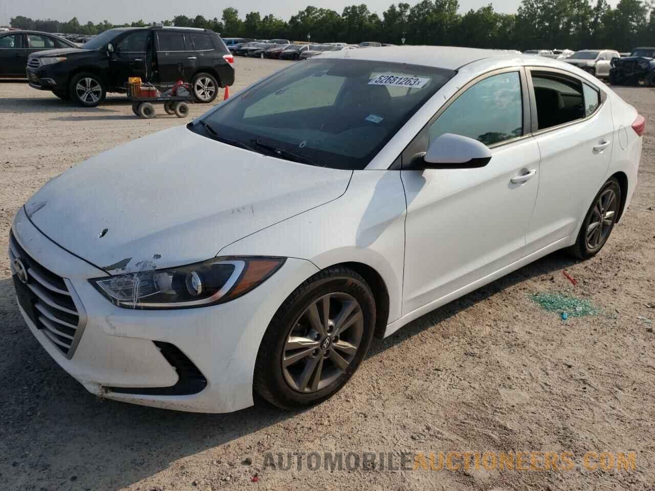 5NPD84LF5JH214097 HYUNDAI ELANTRA 2018