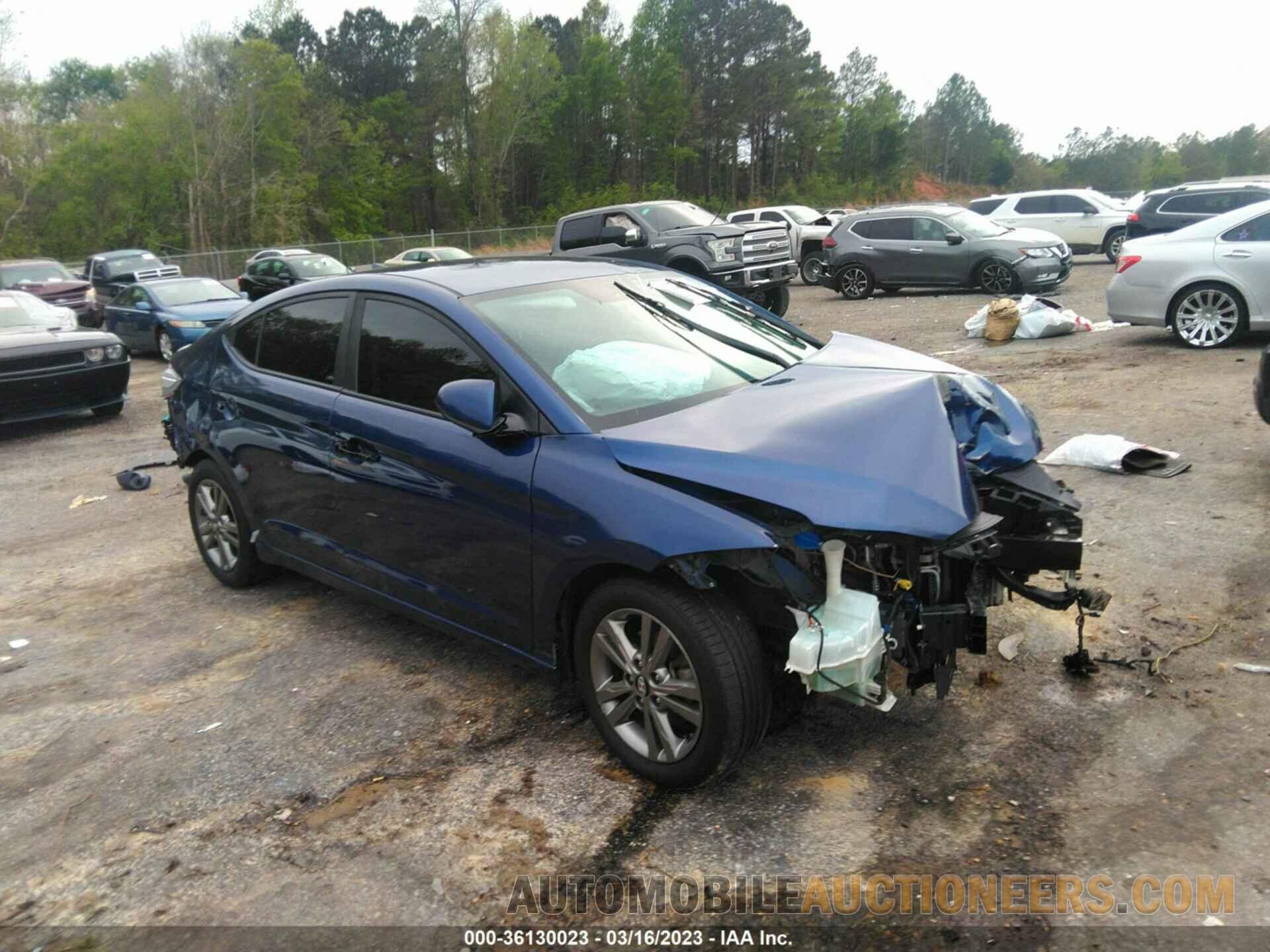 5NPD84LF5JH214438 HYUNDAI ELANTRA 2018