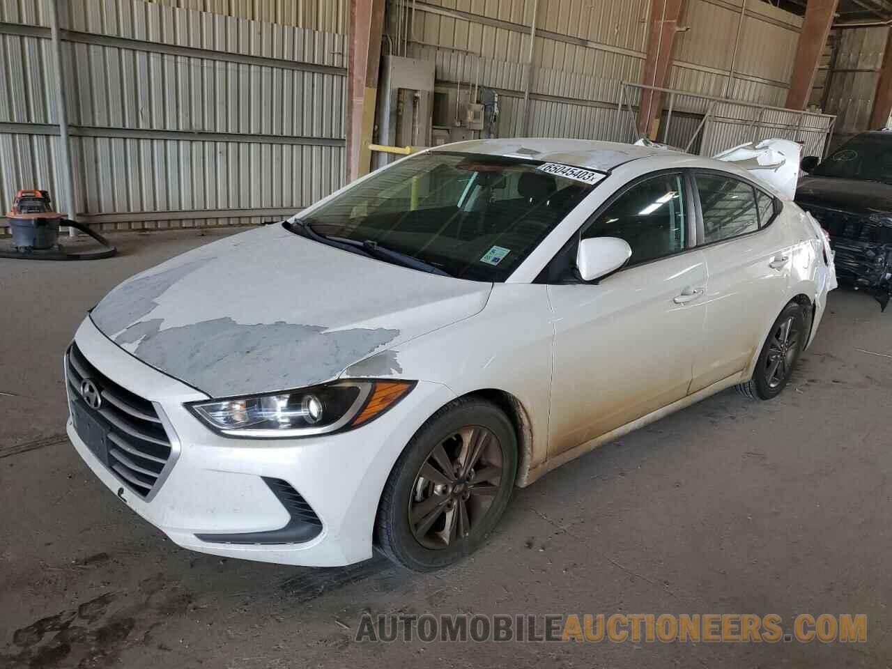 5NPD84LF5JH217517 HYUNDAI ELANTRA 2018