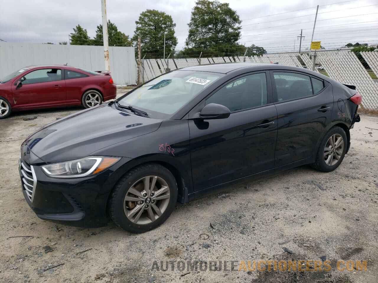 5NPD84LF5JH218585 HYUNDAI ELANTRA 2018