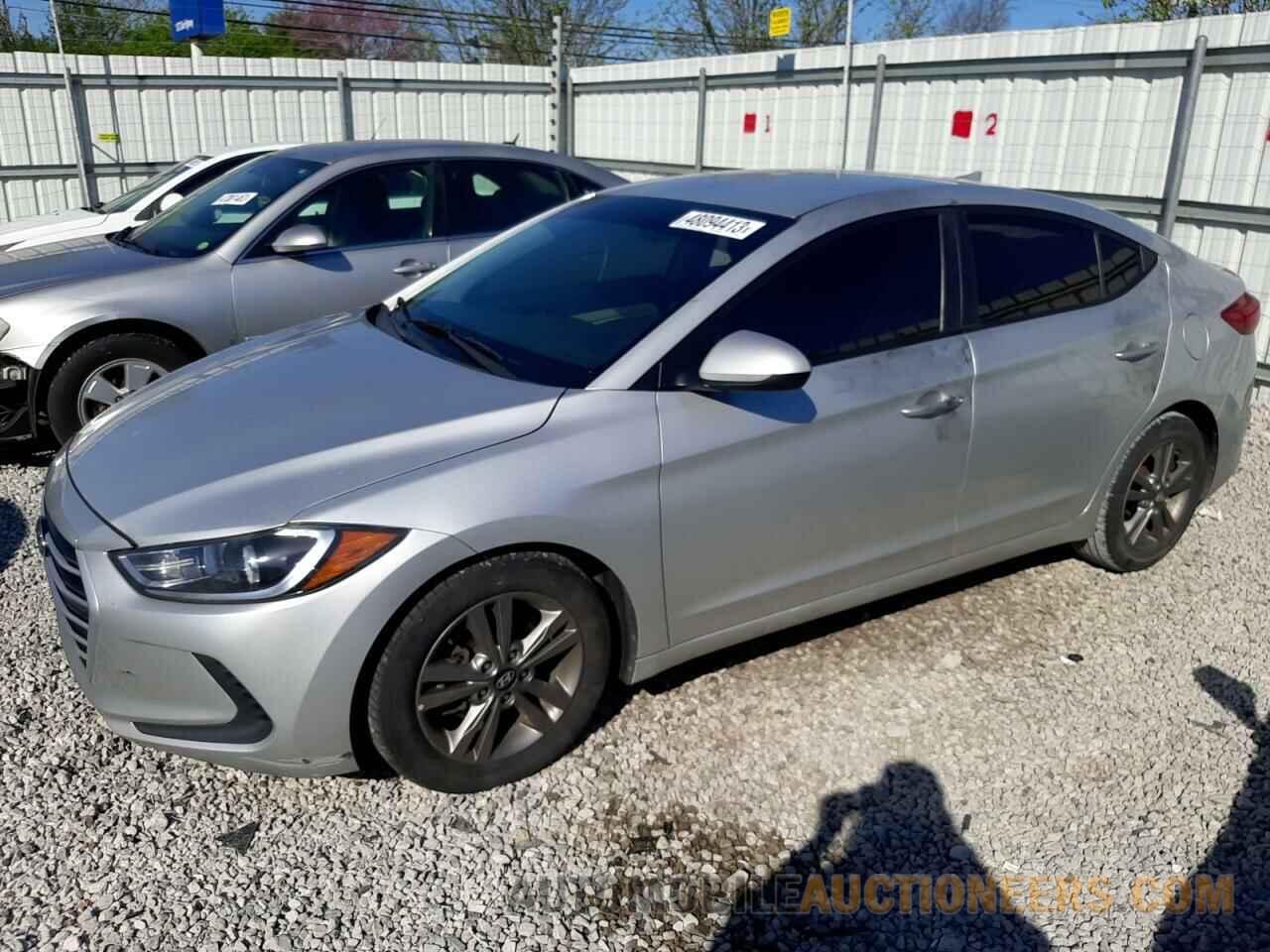 5NPD84LF5JH222961 HYUNDAI ELANTRA 2018