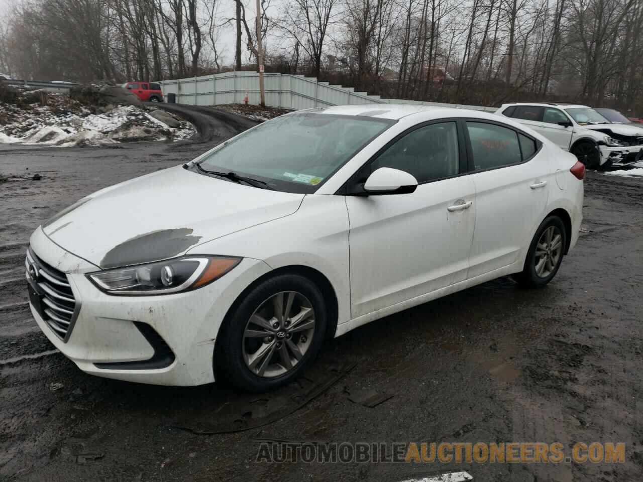 5NPD84LF5JH223852 HYUNDAI ELANTRA 2018