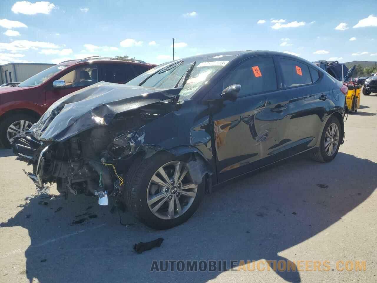 5NPD84LF5JH224449 HYUNDAI ELANTRA 2018